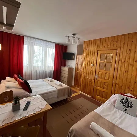 Goscinne Maria 팜스테이 Jurgów