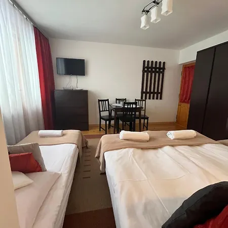 팜스테이 Goscinne Maria Jurgów