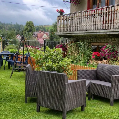 Goscinne Maria * Jurgów