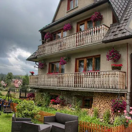 Feriegård Goscinne Maria *