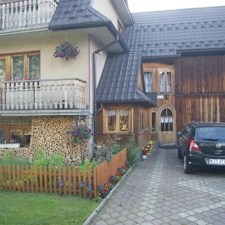 Goscinne Maria Feriegård Jurgów