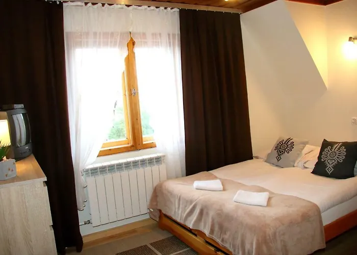 Goscinne Maria 农家乐 *