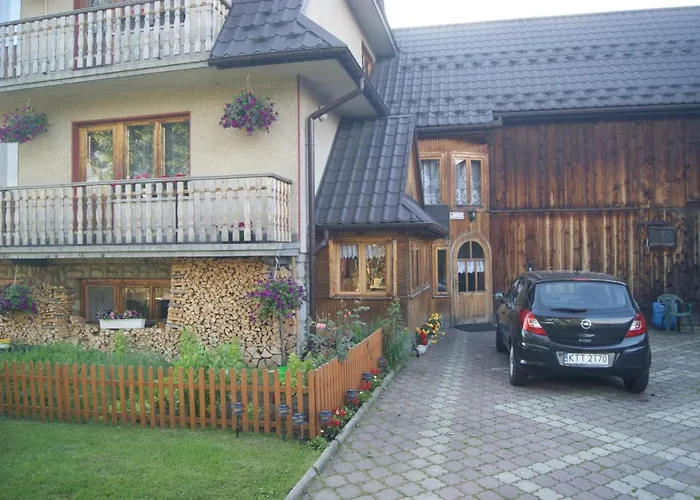 Goscinne Maria 农家乐 Jurgów