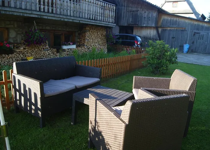 Goscinne Maria Jurgów